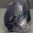 wantdo Boy's Ski Jacket Waterproof 3 in 1 Snow Coat Warm Fleece Winter Coat (6-7, Navy)