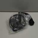 FRIZCOL Portable Stroller Fan, Use As Power Bank, 65H 12000mAh Battery Operated Fan Flexible Tripod Baby Car Seat Fans with Timming, Personal Mini Handheld/Desk/Small Clip On Fans For Stroller (Black)