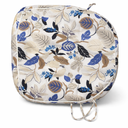 Set of 2 Outdoor Chair Cushions 19"x19"x2",Water Repellent Dining Seat Cushion with Ties and Removable Covers, Chair Cushions for Indoor and Patio Furniture, Damask Green