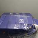 Hobestluk Bean Bag Chairs Large Bean Bag Couch for Adults Stuffed Sofa Chair Comfy Giant Bean Bag Chair with Spacious Design for Reading, Playing or Relaxing (Grey)