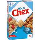 Rice Chex Gluten Free Breakfast Cereal, Homemade Chex Mix Ingredient, 12 oz (EXP 03/29/26)