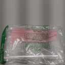 May Chen Case for MacBook Pro 13 inch M2 2023,2022,2021,2020 A2338 M1 A2251 A2289, Plastic Hard Shell Case for MacBook Pro 13" with Touch Bar Fits Touch ID, Clear Glitter Bow