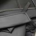 CreekT Full Set Seat Covers for Ford F150 2015-2025, Waterproof Pickup Custom Fit Faux Leather Seat Covers for Ford F-150 Accessories, for F150 2021 2022 2023 2024 2025 Super Crew/Crew Cab(XL,XLT)