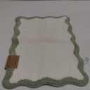 Ecologee 1 Scallop Rug 17"x24"