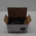 MUNBYN Bluetooth Thermal Receipt Printer P047, 80mm POS Printer, Thermal Printer with USB Serial Ethernet, Bluetooth, Support Android Windows PC (Do Not Support iOS Paypal Doordash Grubhub Vagaro) (Black)