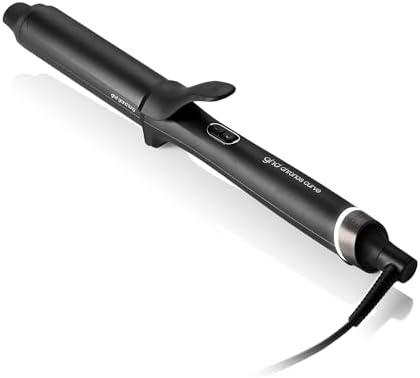 Ghd Chronos Curve Curling Irons and Wands - Frizz-Free Curls with Responsive Technology & Automatic Sleep Mode
