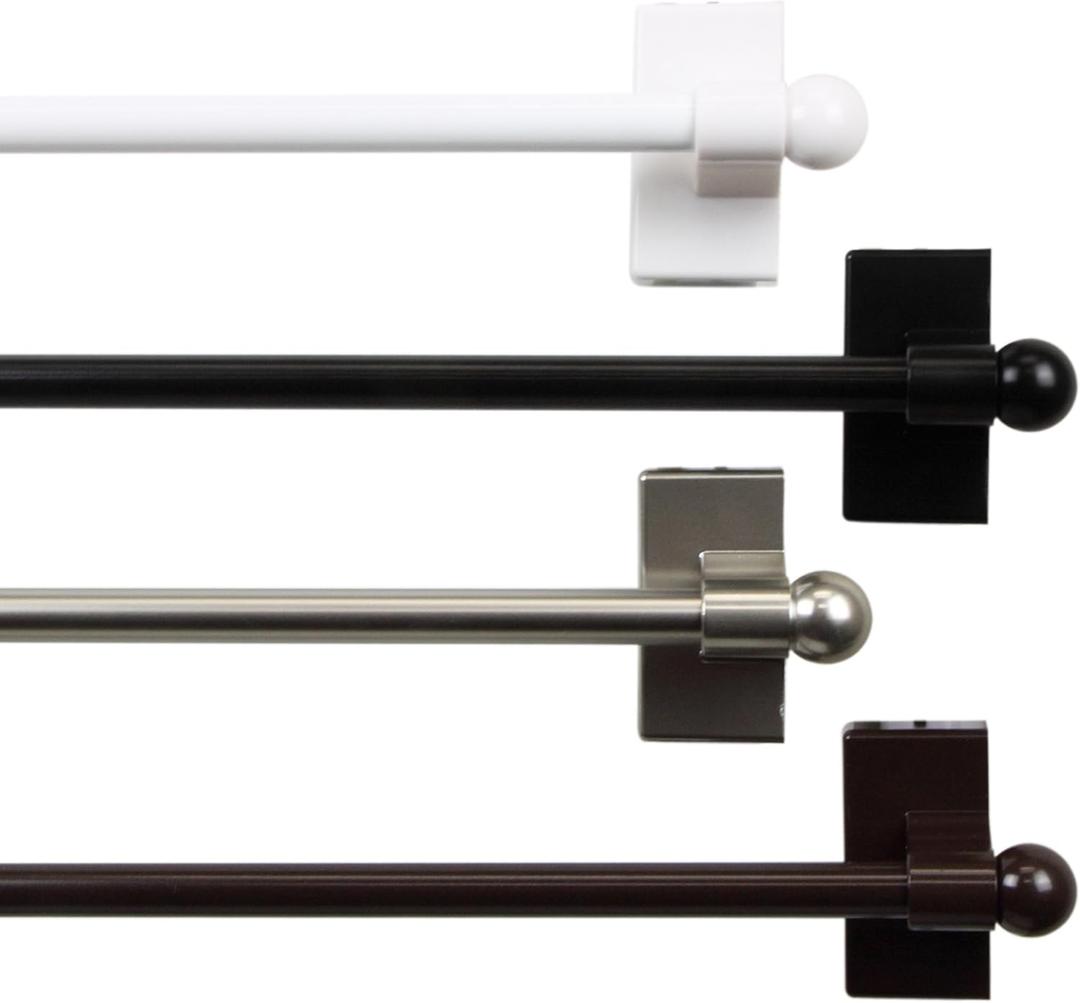 Rod Desyne 7/16 inch Magnetic Rod, White