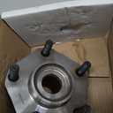 Autoround 513364 Front Wheel Bearing and Hub Assembly for Nissan Sentra 2013-2019/ LEAF 2013-2017/ NV200 13-19, Chevy City Express 15-18 5Lugs