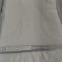 Wall Mounted Folding Table 31.5L x 15.7W, Laundry Folding Table with Heavy Duty Metal Collapsible Shelf Brackets, Wall Mounted Desk Fold Down for Small Spaces, White