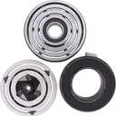 ApplianPar AC Compressor Clutch kit for Ford E150 E350 1989-1996, E250 1990-1996, Escape 2001-2004, Explorer 1991-2001, F150 F250 1989-1995, F350 2002-2007, Focus 2003-2007, Ranger 1989-2011