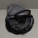 Pet Playpen with Surround Tunnel, Outdoor/Indoor Cat Playpen with Breathable Soft SidesTailtastic Cat Enclosure Tent for Small Animals, Portable Tent with Carry Bag (Medium)