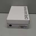 DREAM PAIRS Heels for Women Strappy High Stiletto Lace Up Heeled Sandals Square Open Toe Heels for Prom Party Dating (9.5, Gold-pu)