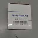 Mold Test Kit for Home- DIY Mold Detector for Home, 3 at Home Mold Air Test Kits - Test HVAC、 Home Surfaces、Indoor Air Quality, Easy Black Mold Testing Kit Includes Detailed Mold Identification Guide