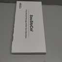 Vinyl Record Storage, Record Holder for 70-100 LP, Solid Pine Wood Vinyl Holder Record Stand, Sturdy Organizer Display Shelf for Collectibles, Album Covers, Magazine File, Books, Picture Ledge, Decor (Brown)