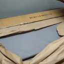 10mm Bunkie Board Anti-Sag Heavy Duty 500lb Mattress Support (Twin 38"x75")