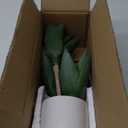 Hollyone Large Artificial Agave Plants Fake Three-Head Agave Succulent Plant Potted 17" Faux Plant Succulent Aloe Vera Plants Indoor for Desk Modern Home Decor