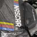 Playseat Challenge Sim Racing Cockpit | Foldable & Adjustable | For High Performance Sim Racing  Anywhere, Anytime| Supports all Steering Wheels & Pedals | For PC and Console | Nascar edition