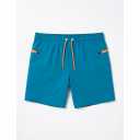 Men's Swim Trunks Quick Dry Beach Shorts with Pockets 3XL
