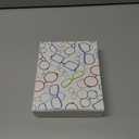 Reading Glasses Blue Light Blocking for Women,Anti UV Ray/Glare Readers,Lightweight Spring Hinge Eyeglasses (4-pack Mix)