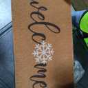 Door Mat Welcome Outdoor Mats 16x27 Inch