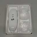 5-in-1 Lymphatic Drainage Massager, Microcurrent & Red Blue LED Massager with LIPO Vacuum, Facial and Body Contouring Tool for Abdomen, Thighs, Arms & Face