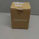 simplehuman Code G 100 Count, Dispenser Pack Custom Fit Liners, Drawstring Trash Bags, 30 Liter / 8 Gallon, White