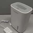 CLEVAST Small Dehumidifier for Home - 30 OZ Mini Quiet Dehumidifiers for Bathroom, Portable Compact Air Dehumidifier for Room, Closet, RV, Camper, House (Not Cordless)