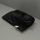 BBQ Grill Cover with Waterproof - Heavy Duty Kettle Cover Fits Most of Outdoor Cooking Gas Charcoal Grill Smoker (20.4D x 24.8H Inches)