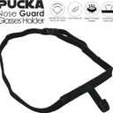 Pucka Customizable Eyeglasses Holder Nose Guard Glasses Suspension for Rhinoplasty Septoplasty and Broken Nose Recovery Support Nose Protector