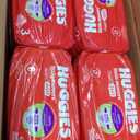 Huggies Size 3 Baby Diapers, Little Movers HuggFit 360 Baby Diapers with 360 Waistband, Size 3 (16-28 lbs), 168 Count (3 Packs of 56), Packaging May Vary