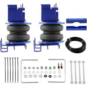 maXpeedingrods 7500 lbs Rear Air Suspension Bags Kit for Dodge Ram 3500 RWD 4WD 2019-2024 Air Spring Kit for Trucks