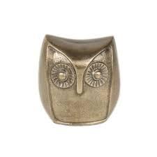 HD 4.5 in Aluminum owl gold