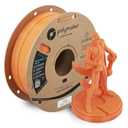 Polymaker PETG Black 3D Printer Filament 1.75mm 1kg, High Speed PETG up to 300mm/s, High Strength New Formula, Excellent Layer Adhesion, Warp Free, Compatible with Most 3D Printers