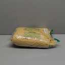 NHNHN Fitted Sheet-Deep Pockets-Soft Microfiber-Easy Care-Shrinkage and Fade Resistant-Fitted Sheets Queen Size for Girl Woman Teens Kids-Only 1 Fitted Sheet (Queen, Jasmine Yellow)