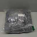 Bedsure GentleSoft Grey Fleece Blanket for Couch - Cozy Soft Blankets for Women, Cute Small Throws for Girls, 50x70 Inches