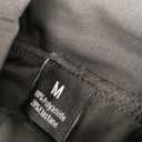 Black Women Shorts, Medium, Black 