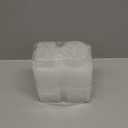 20 Set Reusable Snack Containers, 2-Compartment Dipping Containers with Lid for Refrigeration, Portion Control, Outdoor Takeaway Sauce Dip Case