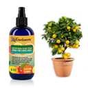Gardenera Plant Growth Superfood for CITRUS Trees with 18 Essential Vitamins & Minerals - Organic Plant Food Fertilizer - Micro-Fungi and Bio-Organisms for CITRUS Plant Care & Growth Enhancement - 8oz