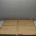 Puzzle Board with Drawers Rotatable 360-Degree Wheels and Cover 34" x 26" 1500 Piece Wooden Jigsaw Puzzle Table Storage Organizer Portable Lightweight Design