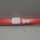 Juvale Red Carpet Runner for Party - Ceremony Entrance Decor with Red Party Carpet - Versatile Aisle Covering As Wedding Runner - Event Accent for Outdoor Decoration - 3' x 100', Polyester Low Pile