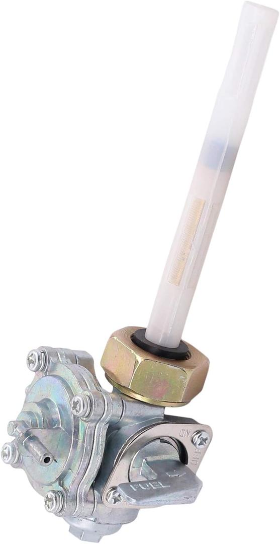 MOTOKU Fuel Petcock for Ascot Shadow 500 Nighthawk 550 650 1983-1986