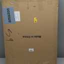 Mulush 32''W x 21''D x 3''H Pull Out Cabinet Drawer Soft Close Slide Out Wood Organizer for Kitchen, Finished, Bottom and Side Assembly (Wood Drawer Part Width is 31inch)