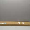 LazBlinds No Drill Cordless Day Night Cellular Shades, 32" W x 64" H, White