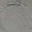 Women's Workout Tank Tops Sleeveless Running Athletic Shirts Moisture Wicking Gym Yoga Tops Light gray  Size S