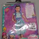 Rubie's Costume Shimmer & Shine Deluxe Shine Costume, Girl's Small