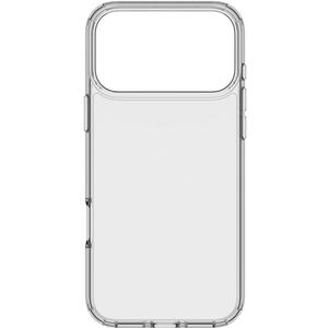 White Diamonds German Clear Protection Case Cover for Apple iPhone 17 Pro Max, Transparent