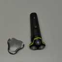 Electric Razor for Men - Electric Shavers for Men with Magnetic Detachable Head, 3D Floating Head, Ideal for Travel, Office, and Business Trips