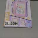 AiTuiTui Magnetic Drawing Board Toddler Toys for Girl Gifts, Erasable Doodle Sketching Writing Pad Travel Games for Kids in Car, Early Education Learning Skill Development Toys for Toddlers