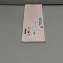 S-noilite 6Pcs Clip in Human Hair Extensions,Remy Single Short Clip in Hair Extensions 6Pcs 6clips Straight Dark Brown Seamless Hairpieces for Women 10Inch 31g