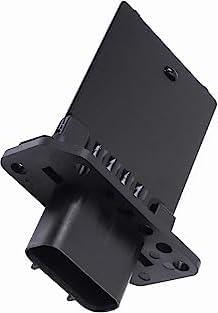 3F2Z-18591-AA YH-1715 HVAC Blower Motor Resistor Compatible With Ford F150,F250,F350 Super Duty,Lincoln, Mercury Mustang,Mark LT, Mariner,Escape
